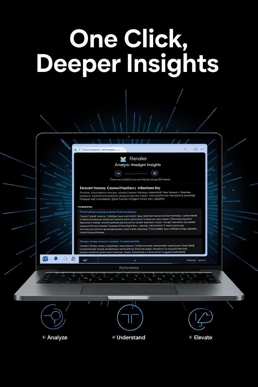 Insights Poster